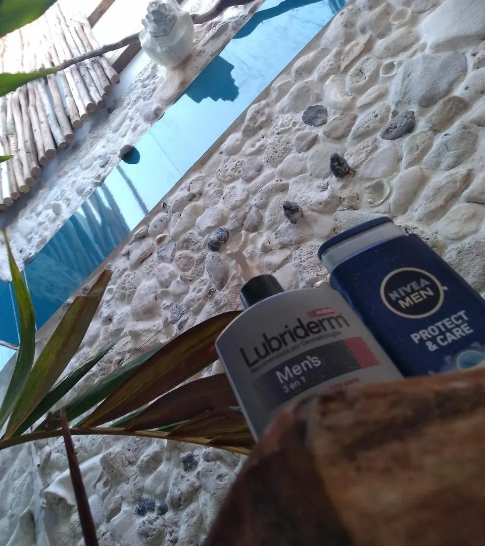 Villa Casa Ananda Hotel Isla Mujeres Mexico